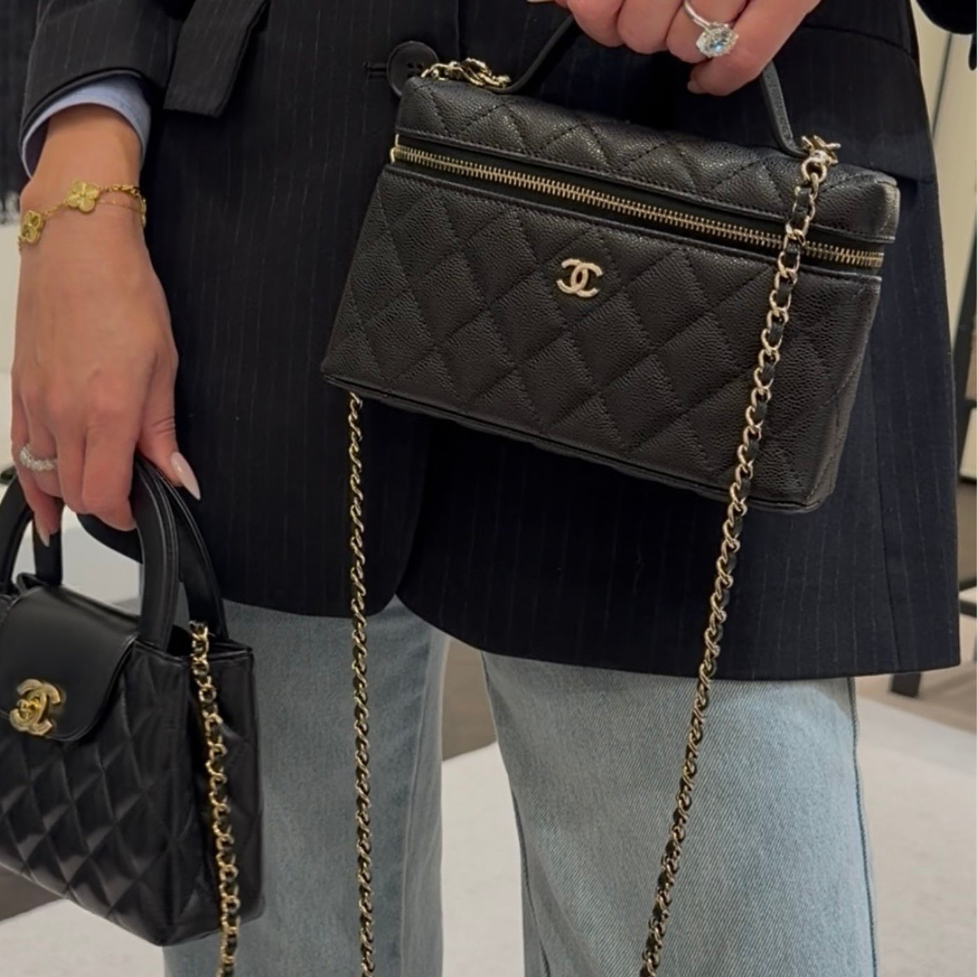 Chanel + Cartier