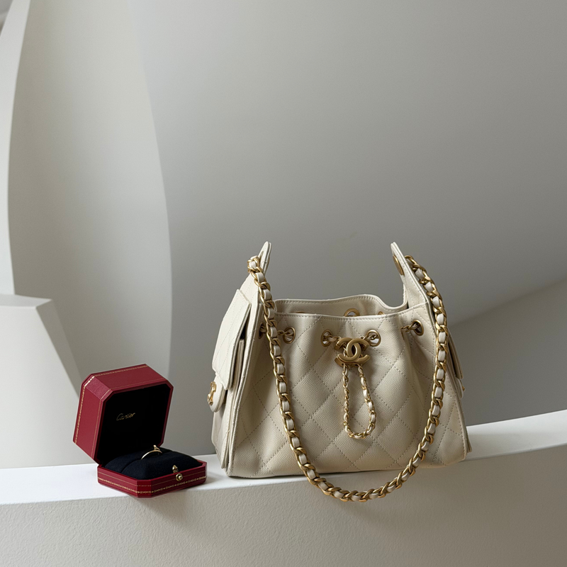 Chanel + Cartier