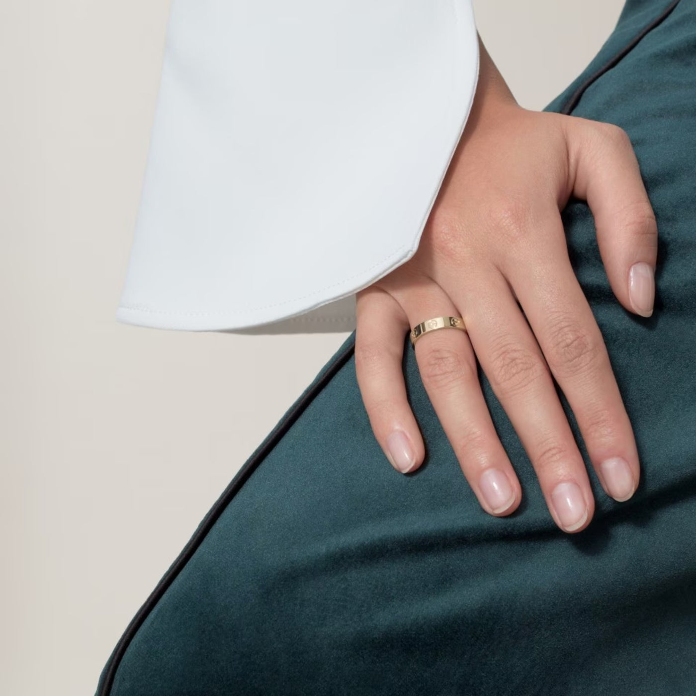 Chanel + Cartier