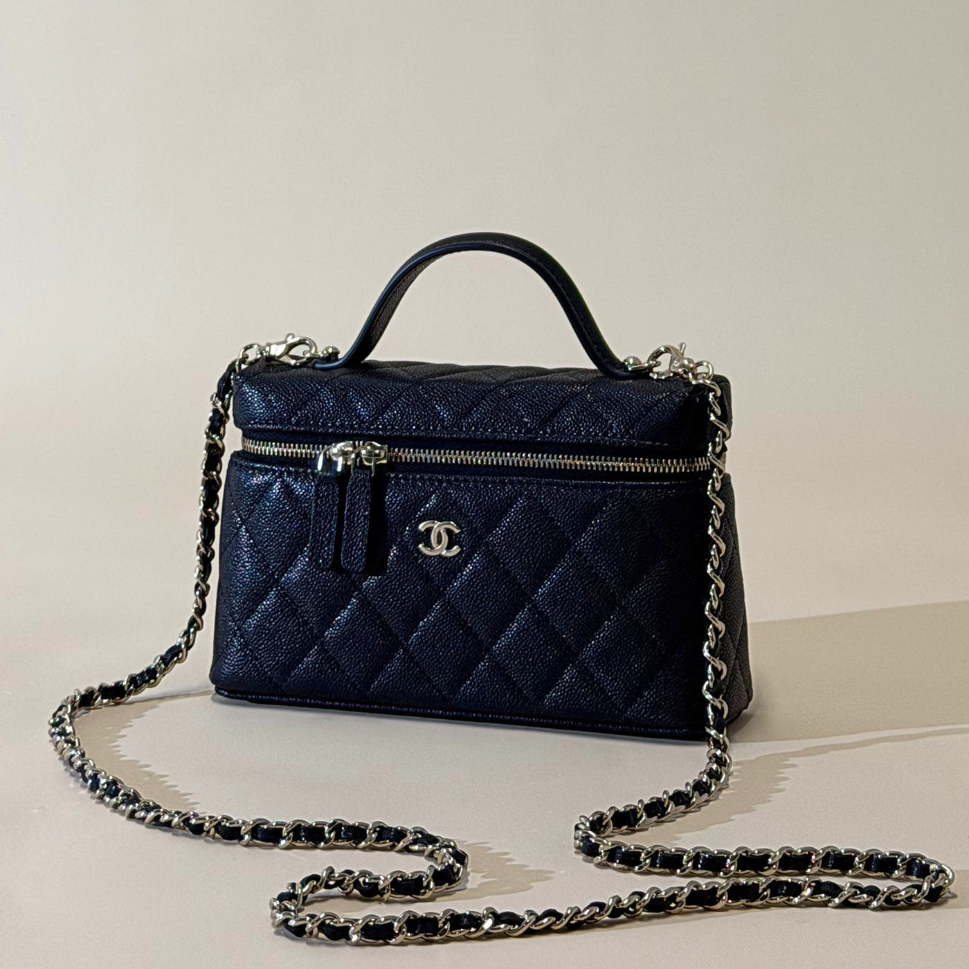 Chanel + Cartier