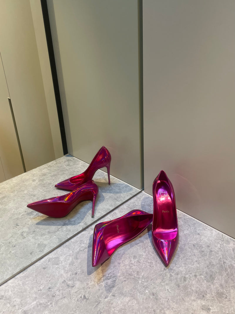 Christian Louboutins + $10,000