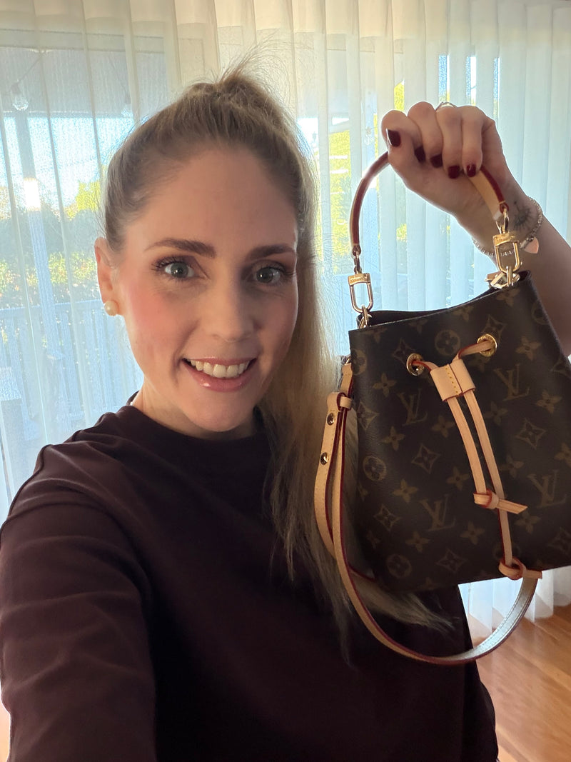 Louis Vuitton + $10k