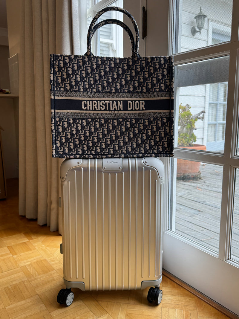 Dior X Rimowa