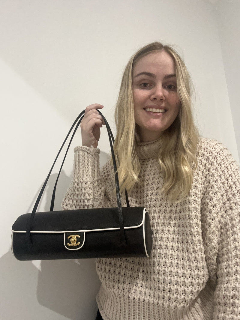 Chanel Bowling Bag
