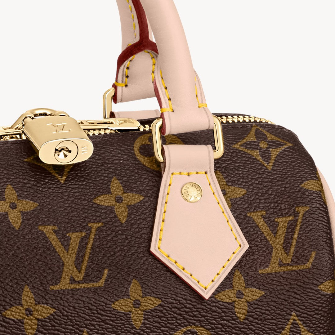 Louis Vuitton Speedy + $10k
