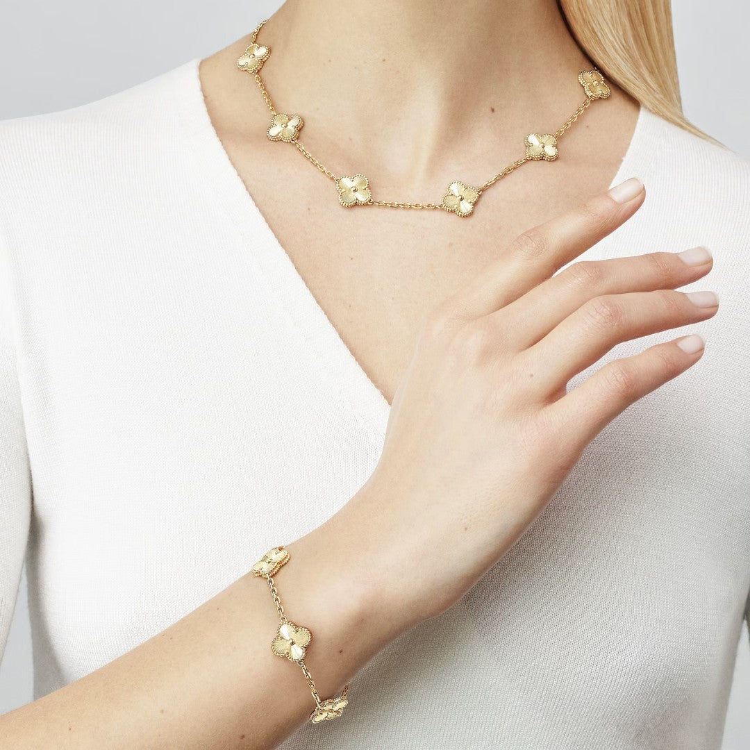 Van Cleef & Arpels or $10k