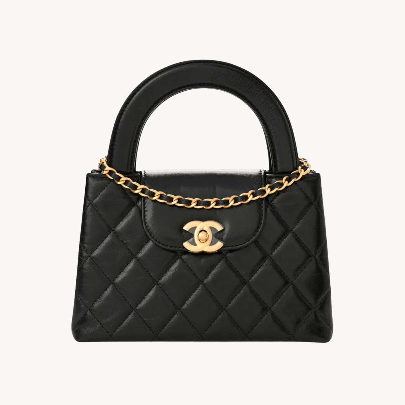Chanel Mini Shopping