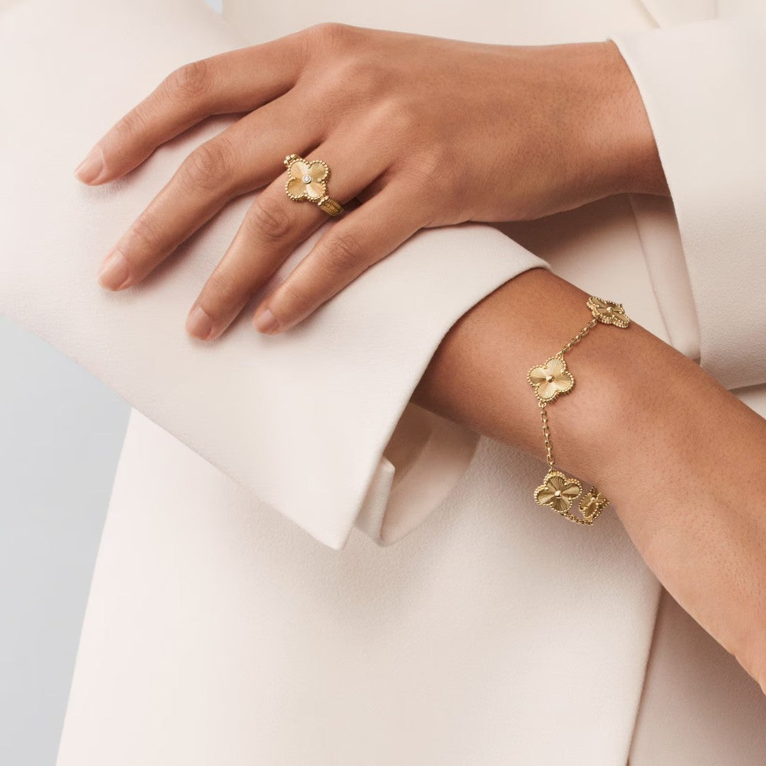 Van Cleef & Arpels or $10k