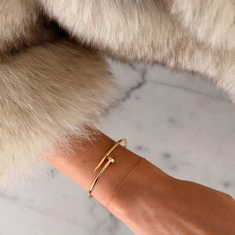 Cartier Juste Un Clou Bracelet