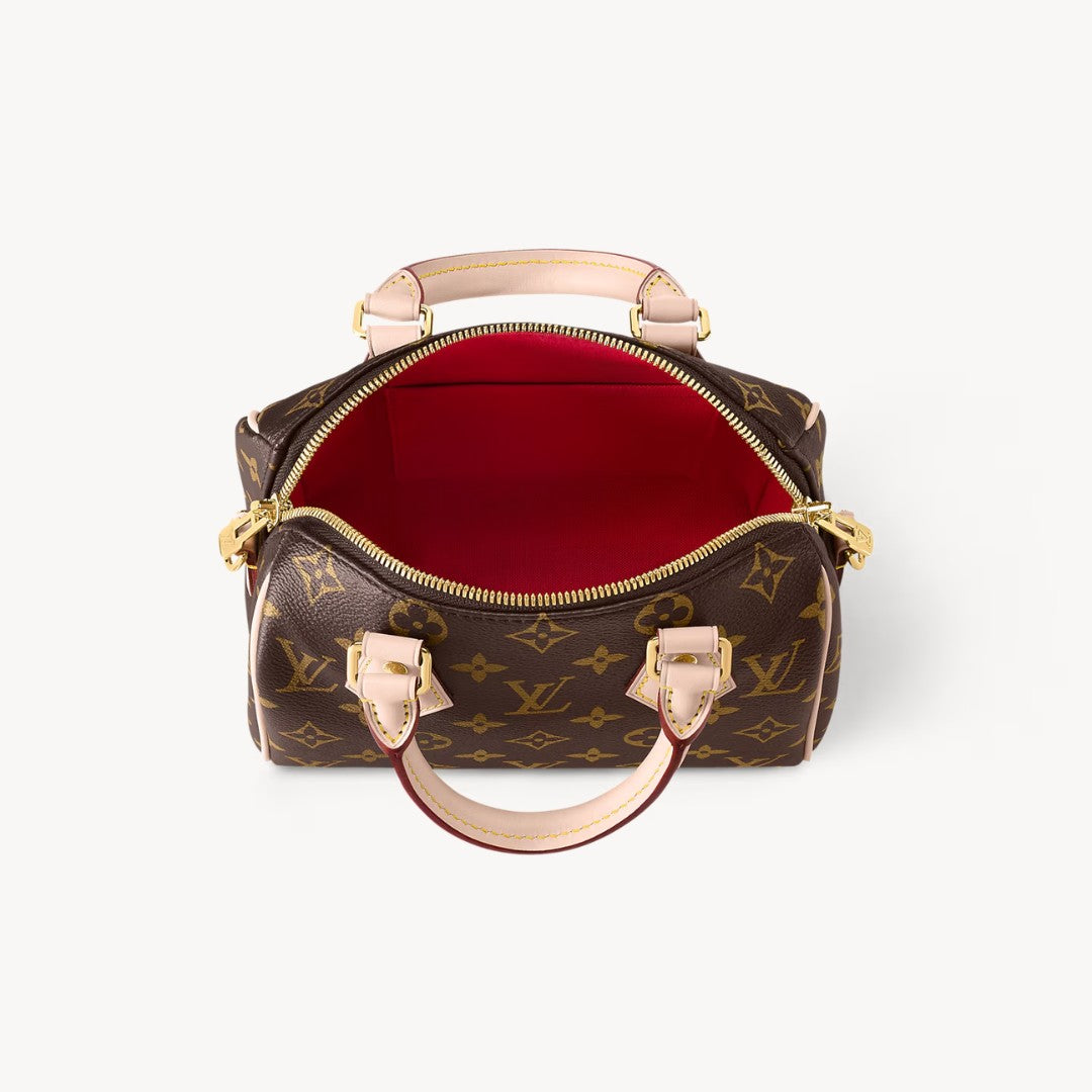 Louis Vuitton Speedy + $10k